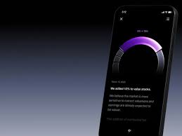 Robinhood Learn app preview